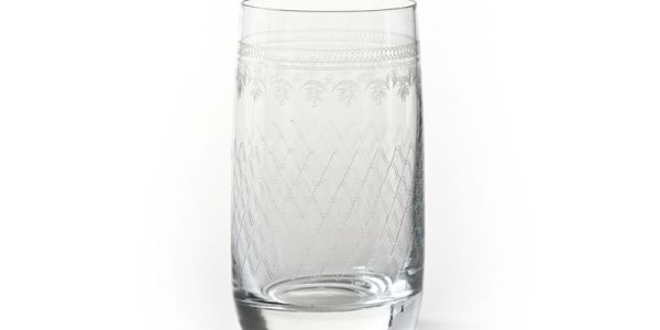 Wysokie szklanki do drinków